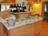 Buffet - Rifugio Contrin - Canazei