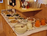 Rifugio Contrin - Buffet