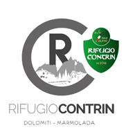 Refuge Contrin, Canazei, Trentino, Dolomites